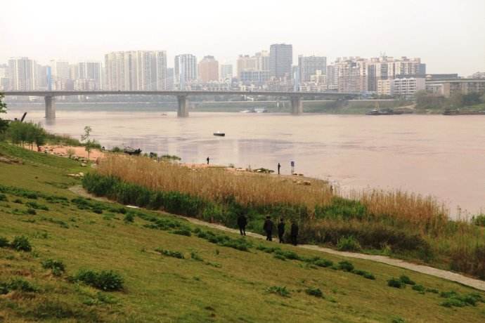 “一湖四水”環境持續好轉